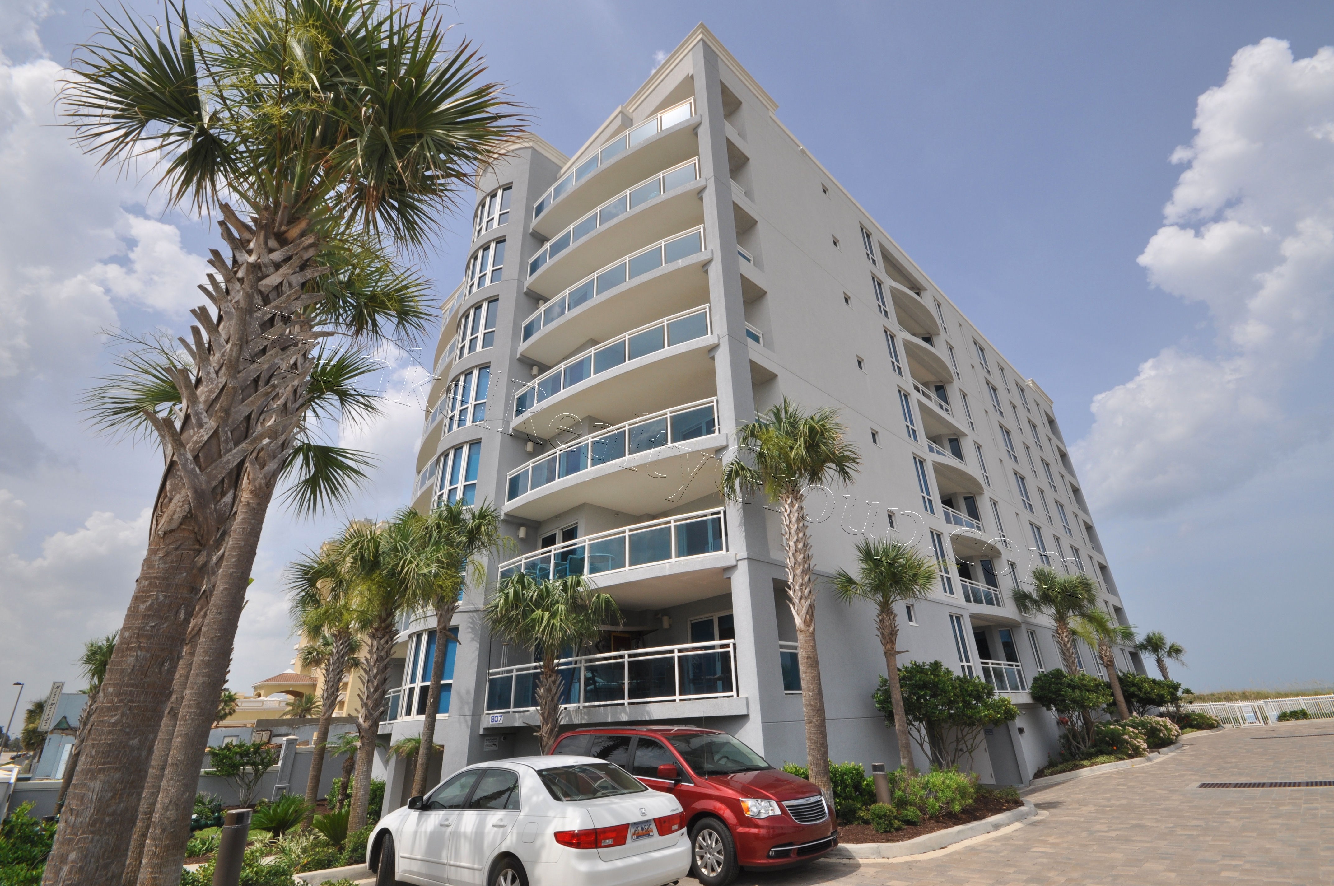Acquilus III Jacksonville Beach Oceanfront Condos for Sale